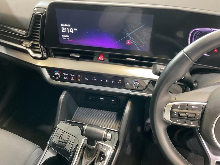 2023 Kia Sportage SX