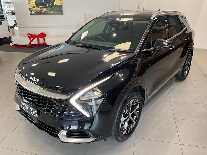 2023 Kia Sportage SX