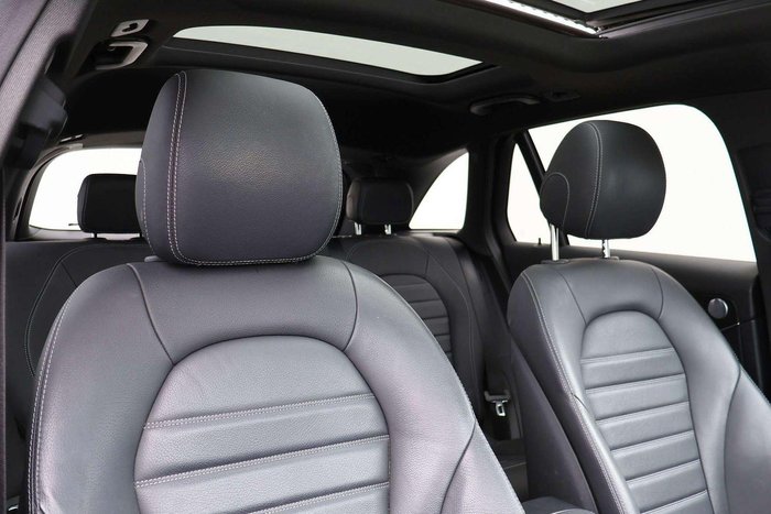 2019 Mercedes-Benz GLC-Class GLC350 d