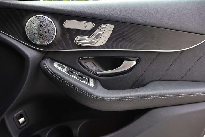 2019 Mercedes-Benz GLC-Class GLC350 d