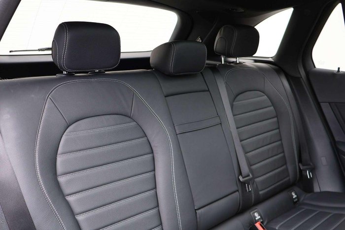 2019 Mercedes-Benz GLC-Class GLC350 d