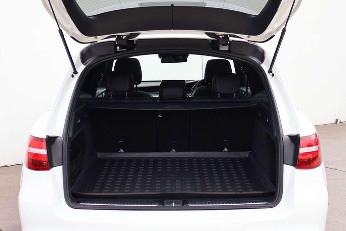 2019 Mercedes-Benz GLC-Class GLC350 d