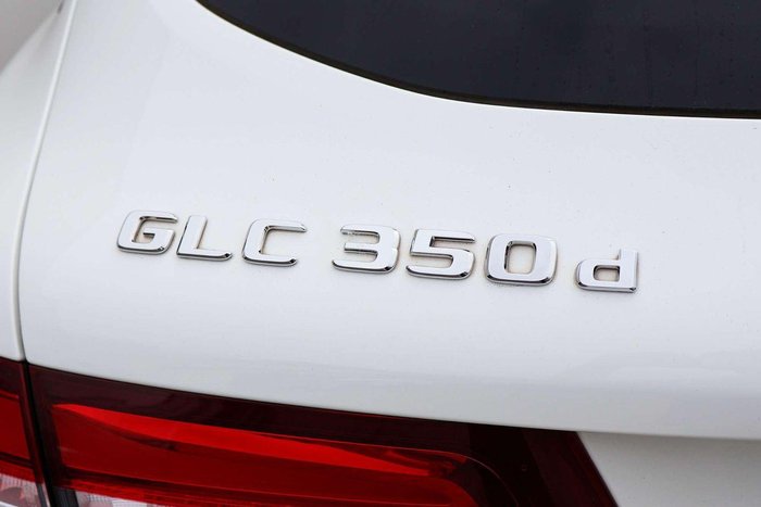 2019 Mercedes-Benz GLC-Class GLC350 d