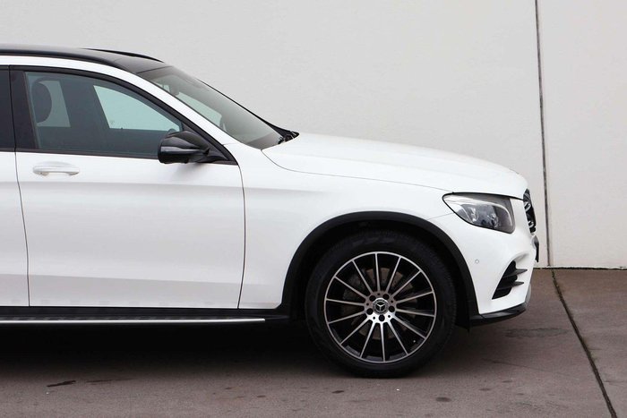 2019 Mercedes-Benz GLC-Class GLC350 d