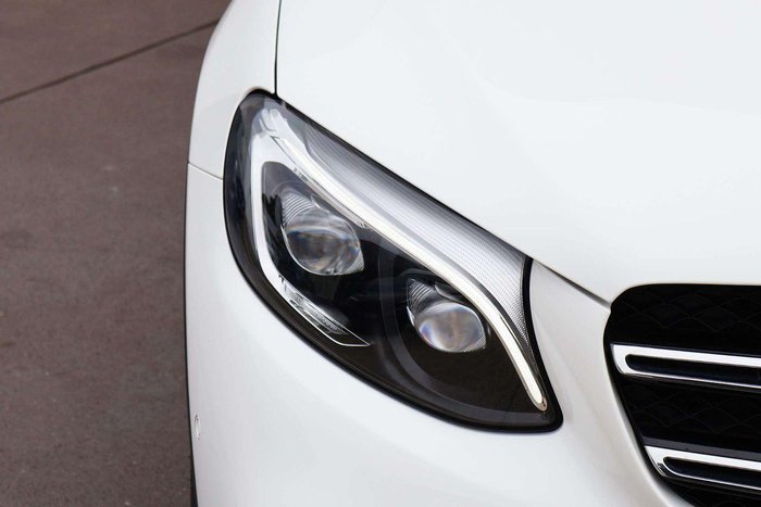 2019 Mercedes-Benz GLC-Class GLC350 d