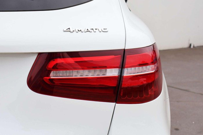 2019 Mercedes-Benz GLC-Class GLC350 d