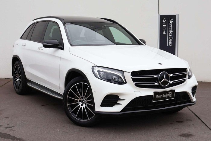 2019 Mercedes-Benz GLC-Class GLC350 d