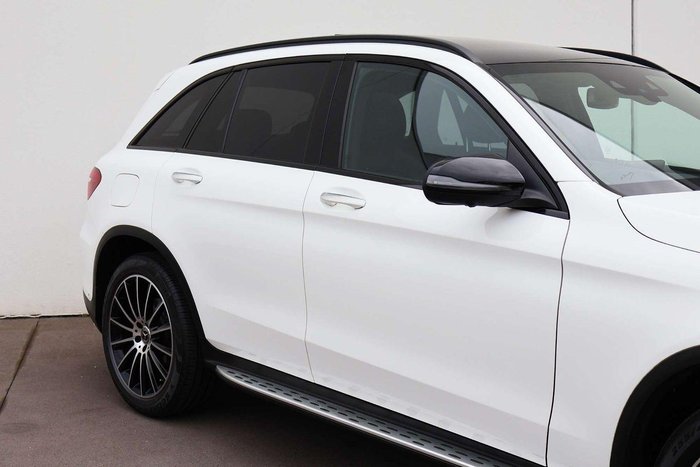 2019 Mercedes-Benz GLC-Class GLC350 d