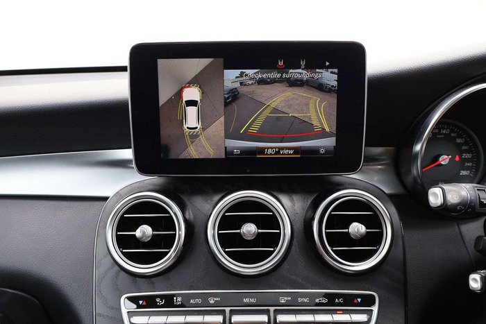 2019 Mercedes-Benz GLC-Class GLC350 d