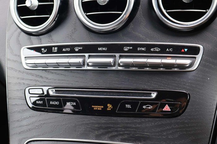 2019 Mercedes-Benz GLC-Class GLC350 d