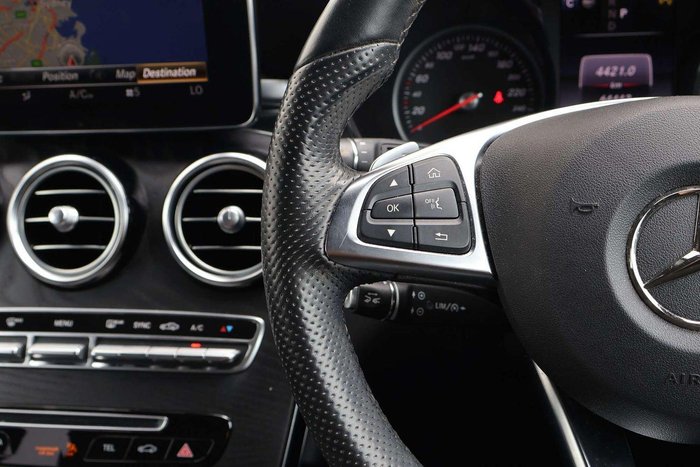 2019 Mercedes-Benz GLC-Class GLC350 d