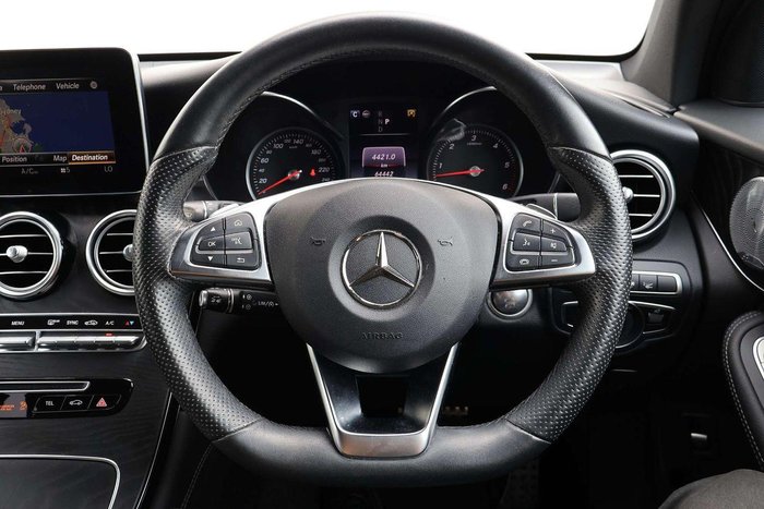 2019 Mercedes-Benz GLC-Class GLC350 d