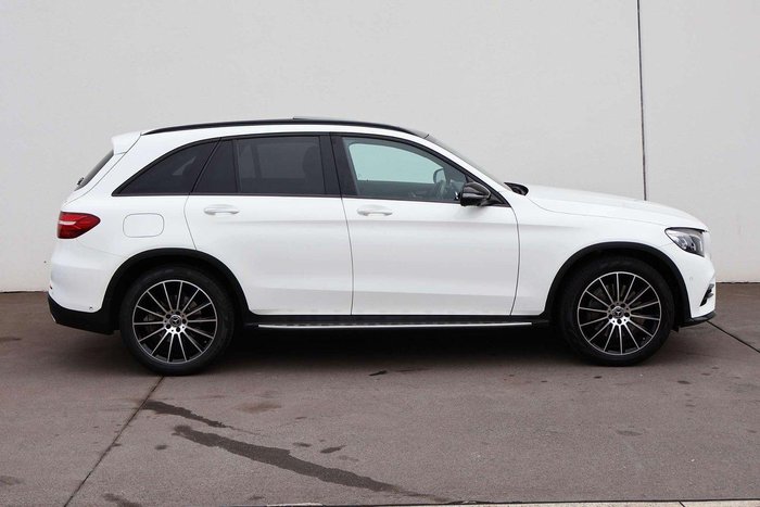 2019 Mercedes-Benz GLC-Class GLC350 d