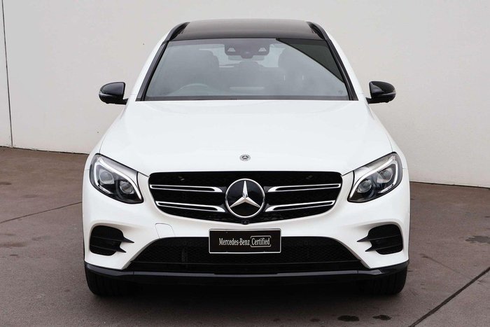 2019 Mercedes-Benz GLC-Class GLC350 d