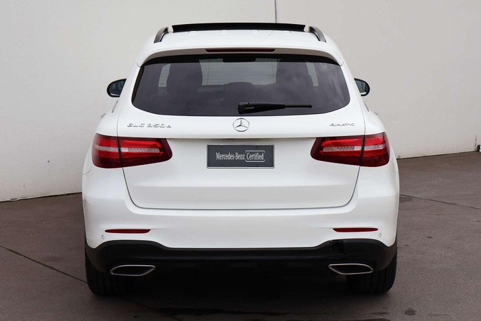 2019 Mercedes-Benz GLC-Class GLC350 d