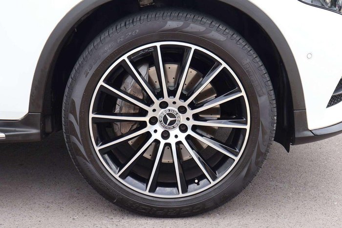 2019 Mercedes-Benz GLC-Class GLC350 d