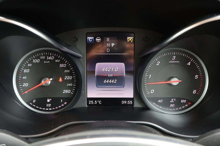 2019 Mercedes-Benz GLC-Class GLC350 d