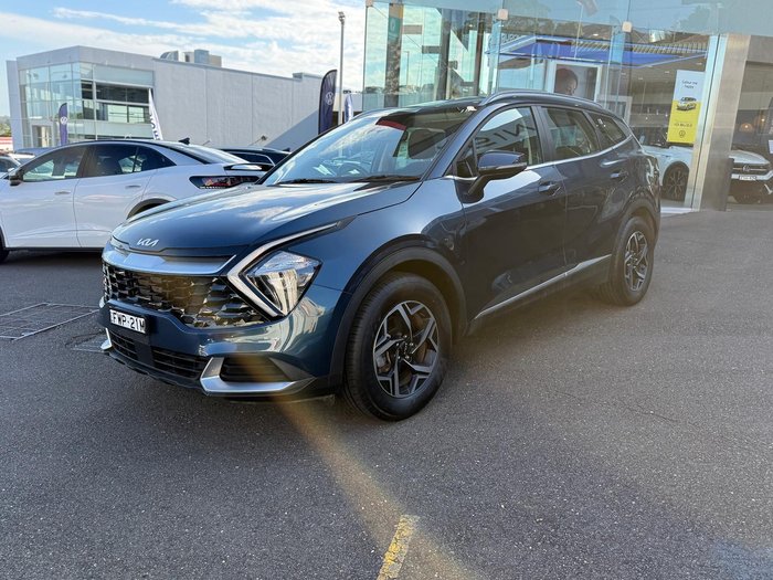 2024 Kia Sportage S
