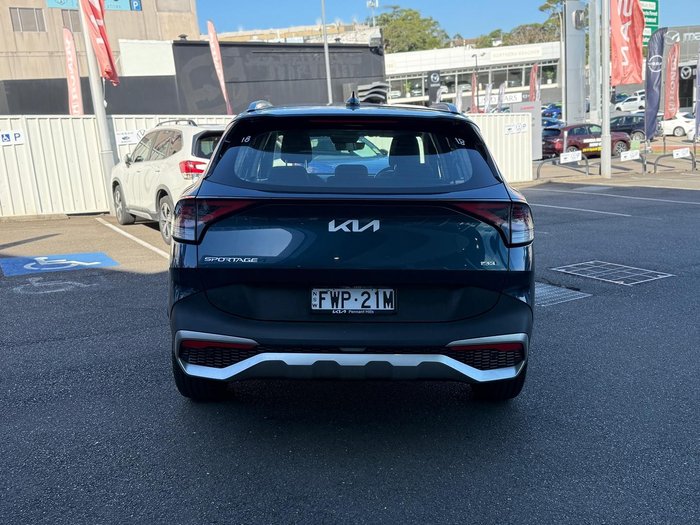 2024 Kia Sportage S