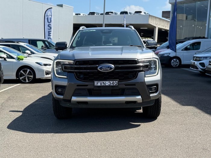 2023 Ford Ranger Wildtrak