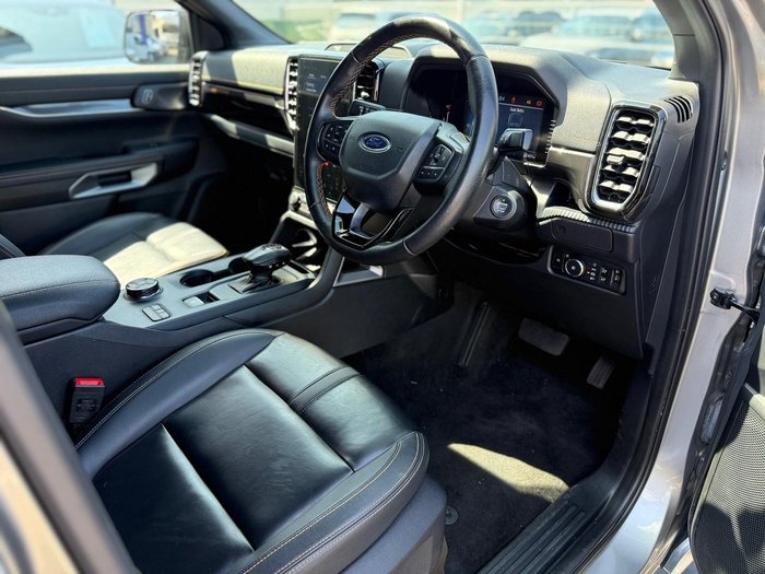 2023 Ford Ranger Wildtrak