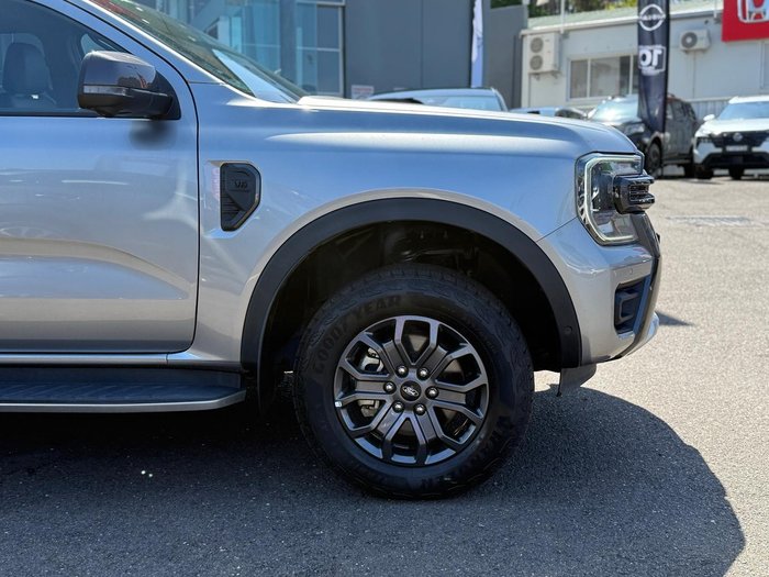 2023 Ford Ranger Wildtrak