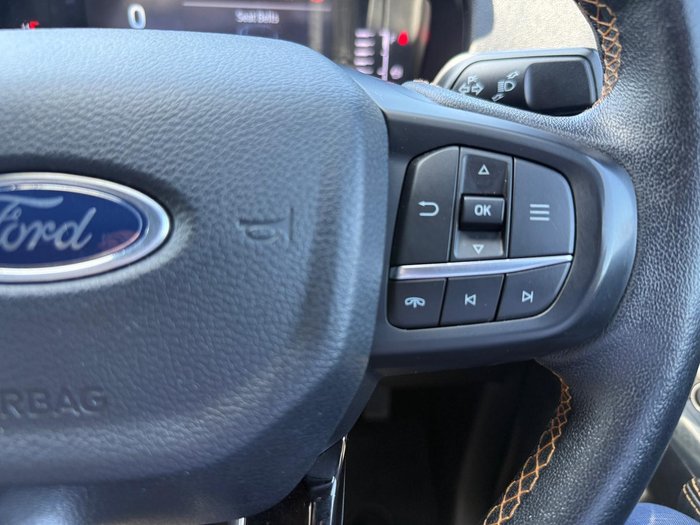 2023 Ford Ranger Wildtrak