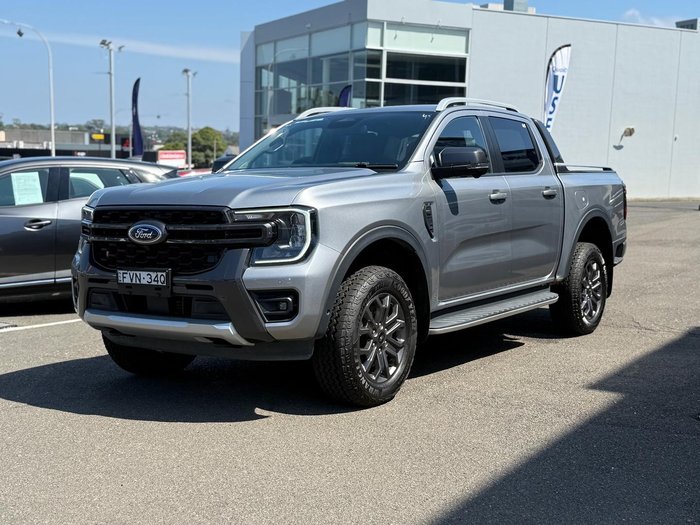 2023 Ford Ranger Wildtrak