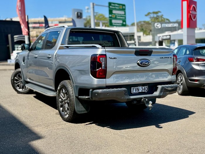 2023 Ford Ranger Wildtrak