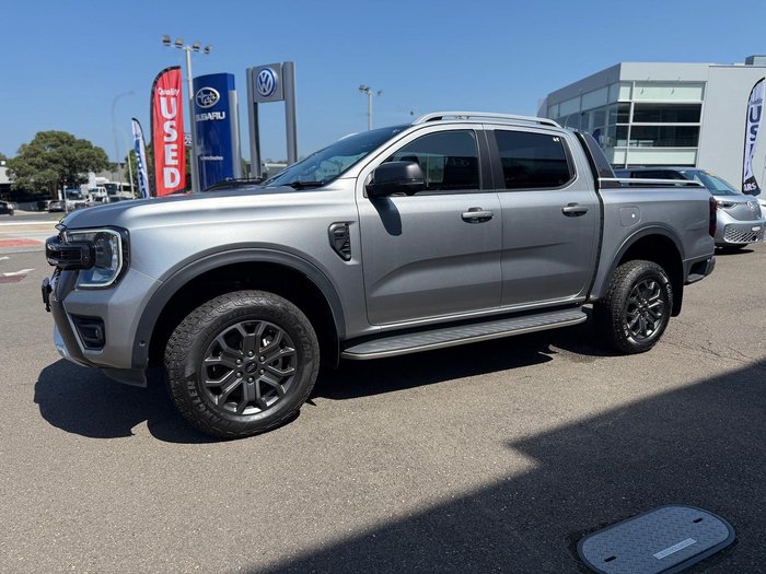 2023 Ford Ranger Wildtrak