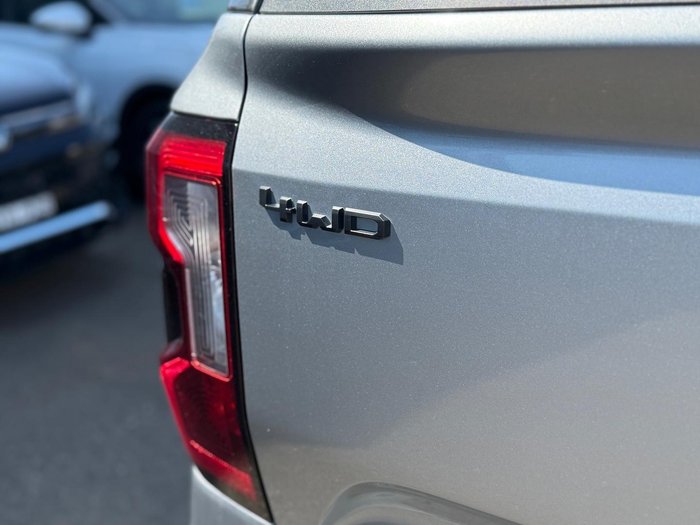 2023 Ford Ranger Wildtrak