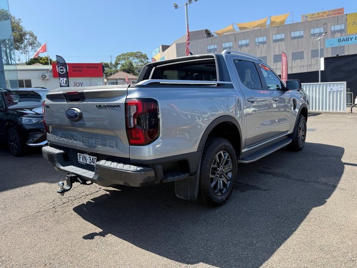 2023 Ford Ranger Wildtrak