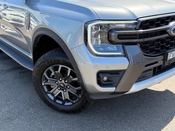 2023 Ford Ranger Wildtrak