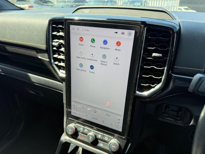 2023 Ford Ranger Wildtrak