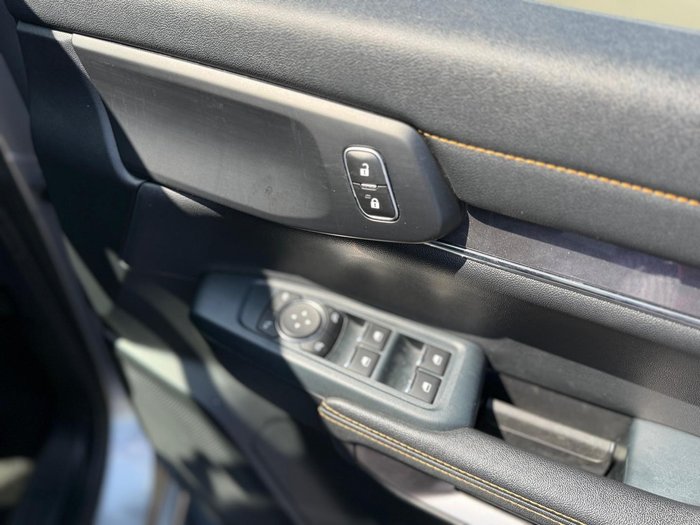 2023 Ford Ranger Wildtrak