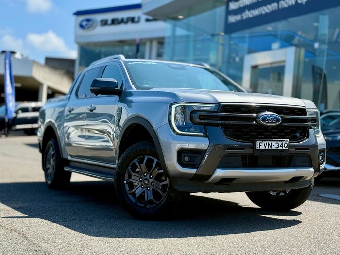 2023 Ford Ranger Wildtrak