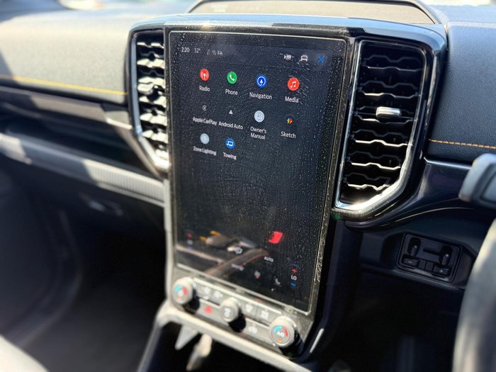 2023 Ford Ranger Wildtrak