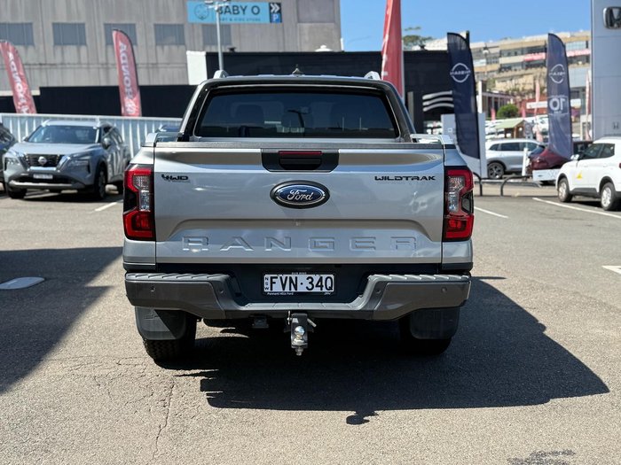 2023 Ford Ranger Wildtrak