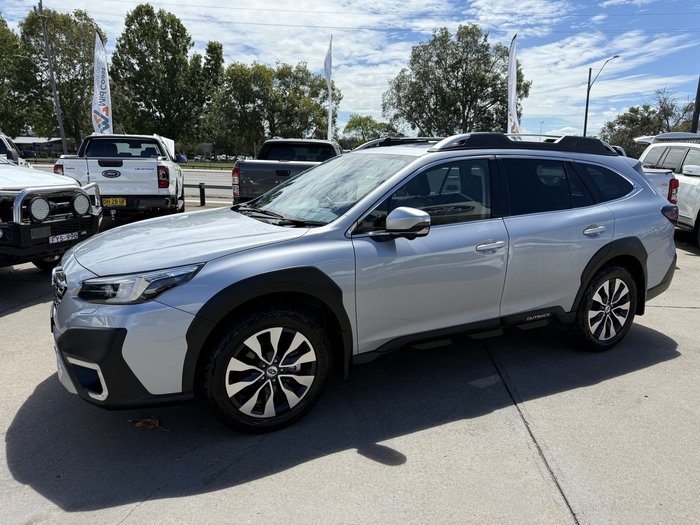 2023 Subaru Outback