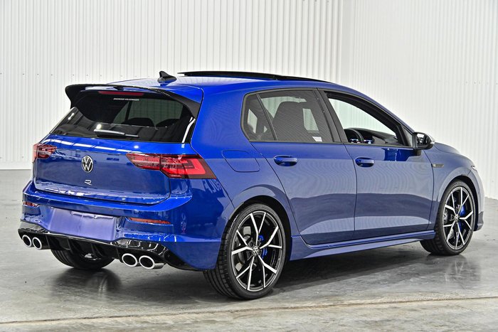 2023 Volkswagen Golf R