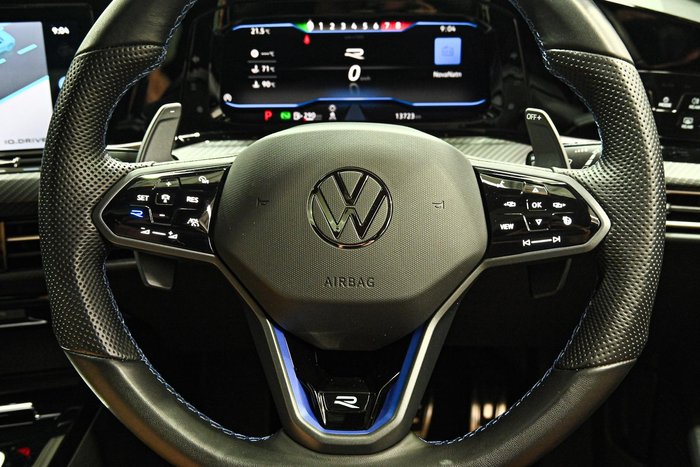 2023 Volkswagen Golf R