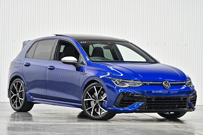 2023 Volkswagen Golf R