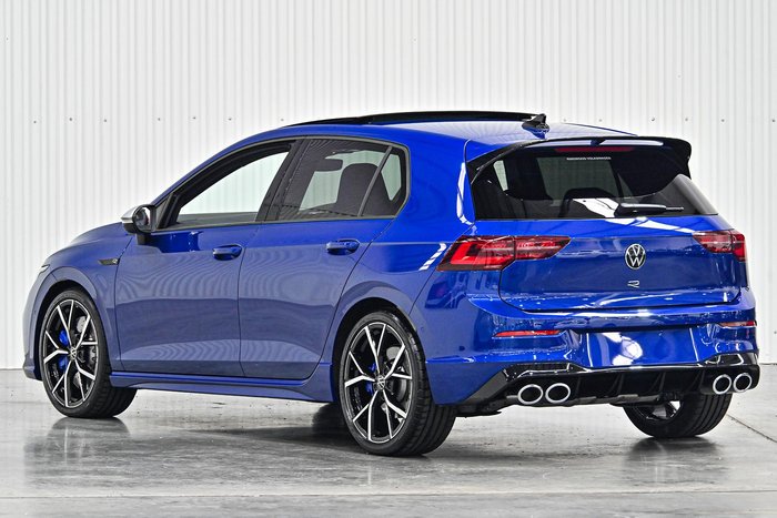 2023 Volkswagen Golf R