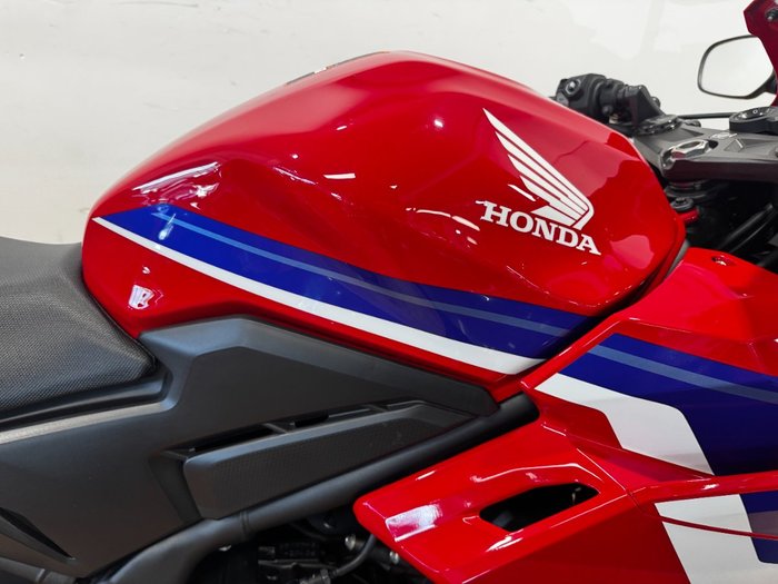 2024 Honda CBR500RA (ABS) LAMS RED