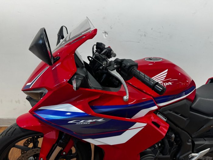 2024 Honda CBR500RA (ABS) LAMS RED