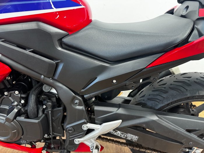 2024 Honda CBR500RA (ABS) LAMS RED