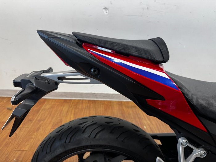 2024 Honda CBR500RA (ABS) LAMS RED