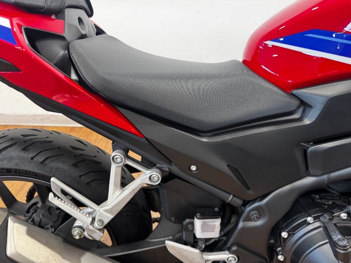 2024 Honda CBR500RA (ABS) LAMS RED