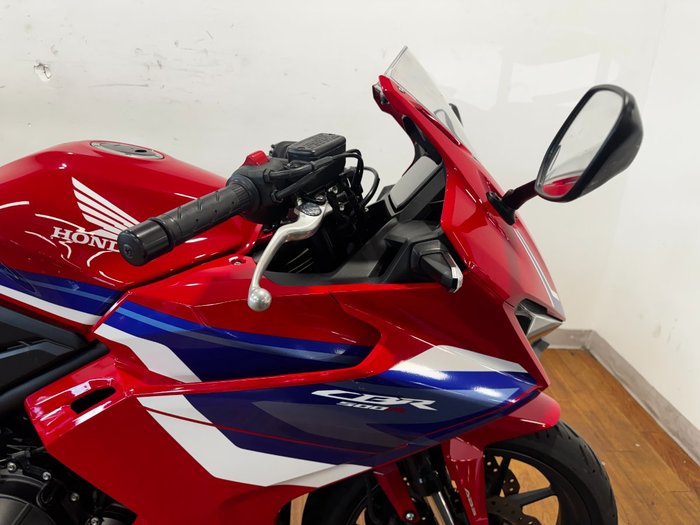 2024 Honda CBR500RA (ABS) LAMS RED