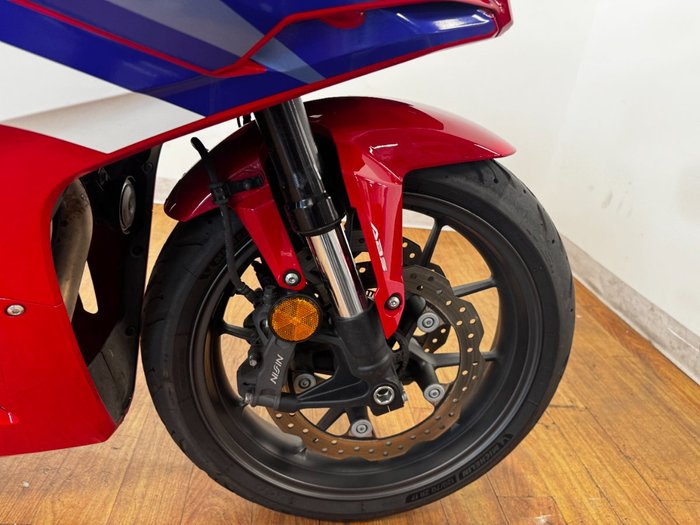 2024 Honda CBR500RA (ABS) LAMS RED